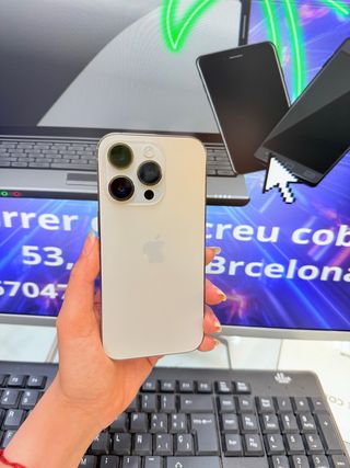 iPhone 14 Pro 128 gb oro