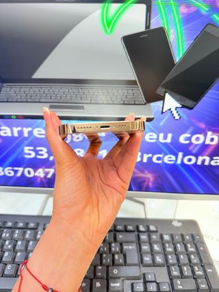 iPhone 14 Pro 128 gb oro