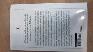 El relato nacional Historia de España