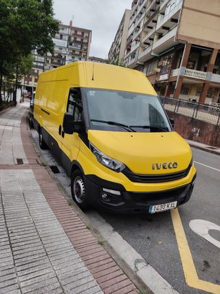 Iveco Daily 2019