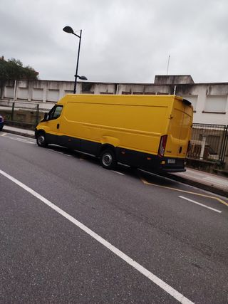 Iveco Daily 2019