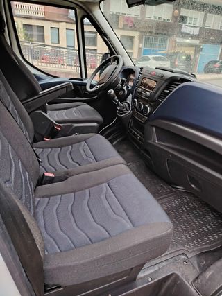 Iveco Daily 2019