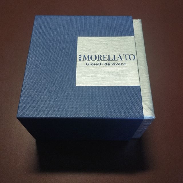 Morellato Bracciale Uomo in Acciaio - Nuovo