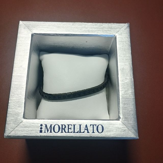 Morellato Bracciale Uomo in Acciaio - Nuovo