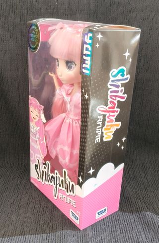 Muñeca YAMI Shibajuku Anime edición Coleccionista