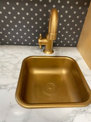 Cocinita juguete Ikea DIY con accesorios