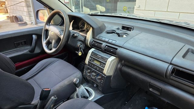 Despiece Land Rover Freelander