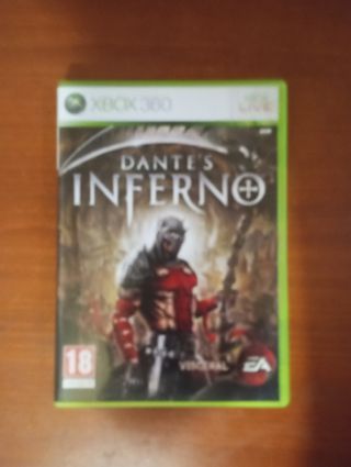 Dante's Inferno Xbox 360