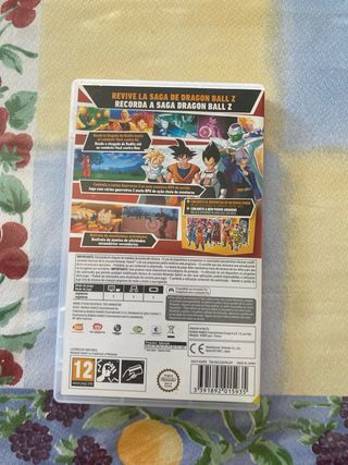 Dragon Ball Z Kakarot + DLC Nintendo Switch