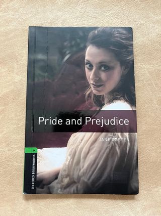 Oxford Bookworms Library: Level 6:: Pride and P...