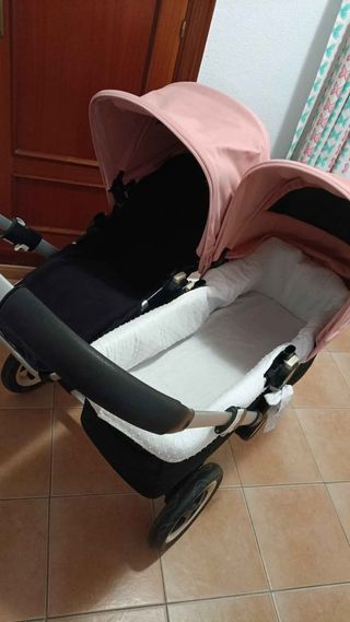 Bugaboo Gemelar 2 en 1