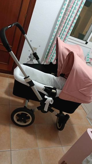 Bugaboo Gemelar 2 en 1