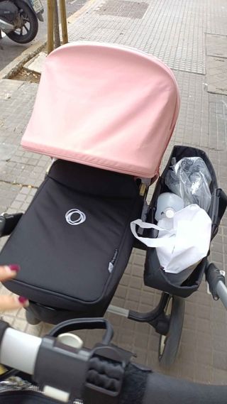 Bugaboo Gemelar 2 en 1