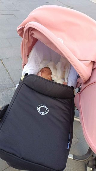Bugaboo Gemelar 2 en 1