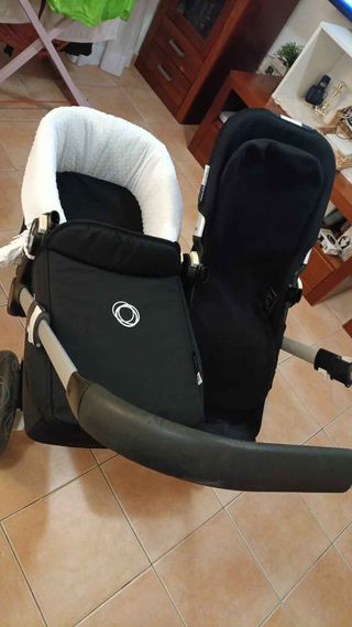 Bugaboo Gemelar 2 en 1