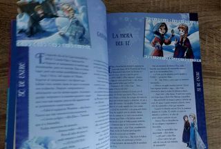 Frozen, 365 cuentos. DISNEY