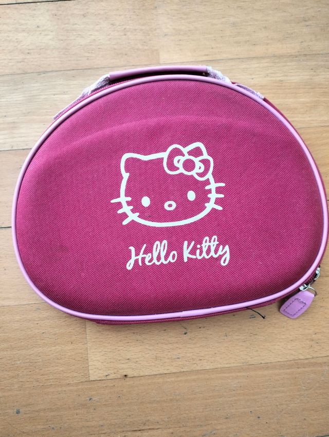 Neceser Hello Kitty vintage