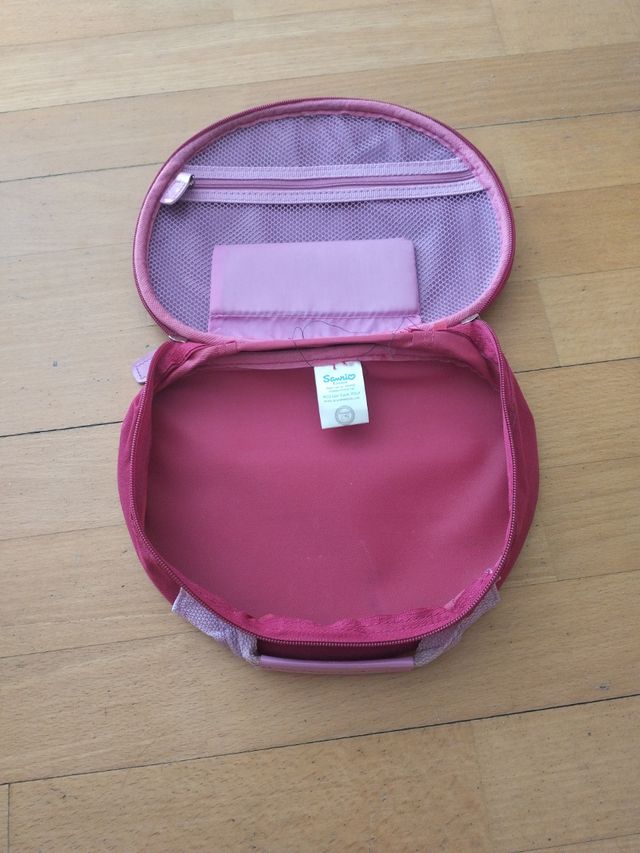 Neceser Hello Kitty vintage