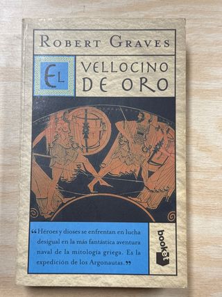 El vellocino de oro
