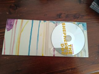 Iron & Wine - The Shepherd's Dog CD
