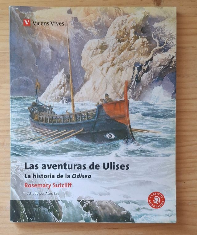 Las aventuras de Ulises. Auxiliar ESO: La Histo...