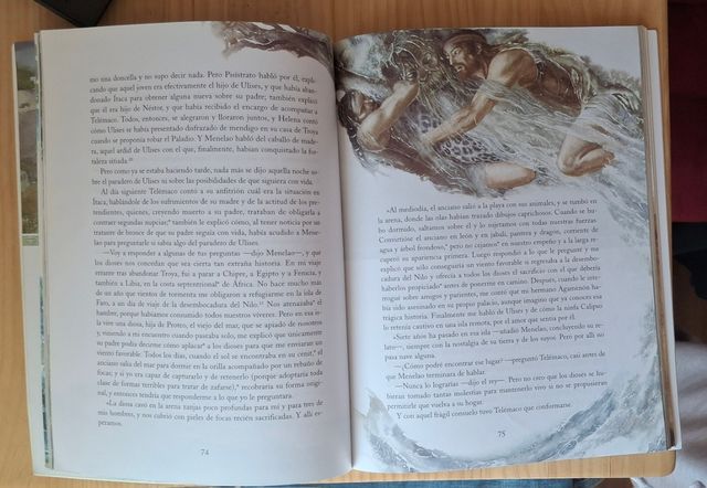 Las aventuras de Ulises. Auxiliar ESO: La Histo...