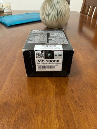 AMD A10 5800K - Procesador 4,2GHz