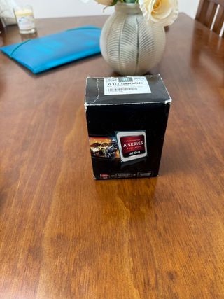 AMD A10 5800K - Procesador 4,2GHz
