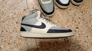 Vendo 2 zapatillas. Nike en muy buen estado