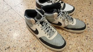 Vendo 2 zapatillas. Nike en muy buen estado