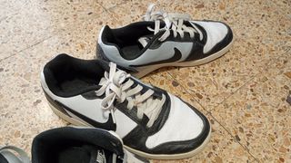 Vendo 2 zapatillas. Nike en muy buen estado