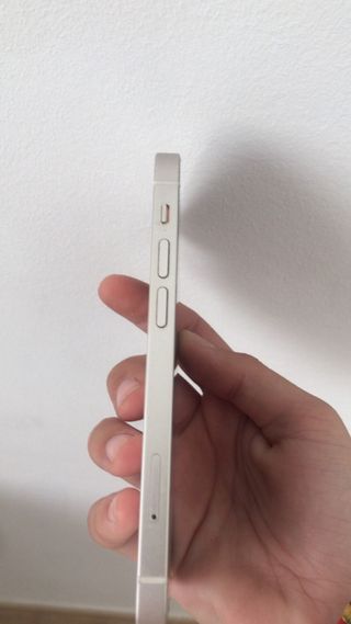 iPhone 12 mini bianco