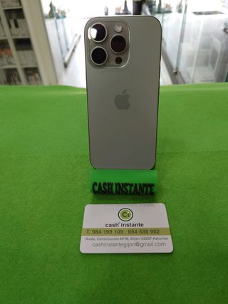 iPhone 16 Pro 512 GB Argento