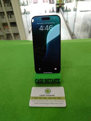 iPhone 16 Pro 512 GB Argento
