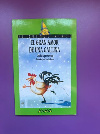 El Gran Amor de Una Gallina
