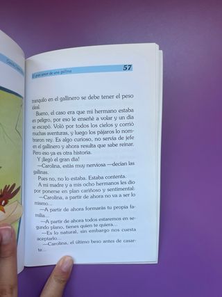 El Gran Amor de Una Gallina