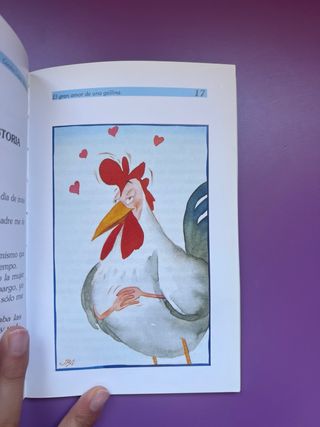 El Gran Amor de Una Gallina