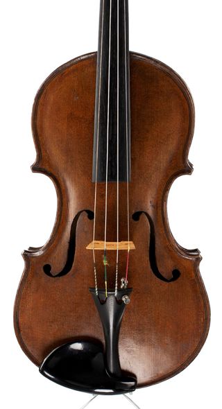Violín antiguo T. Jamieson