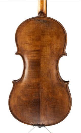 Violín antiguo T. Jamieson