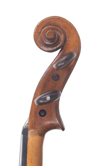 Violín antiguo T. Jamieson