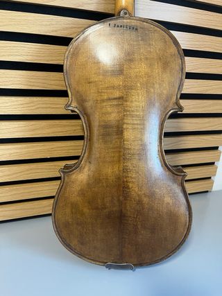 Violín antiguo T. Jamieson