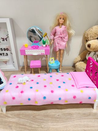 Habitación Barbie 