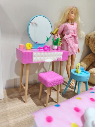 Habitación Barbie 