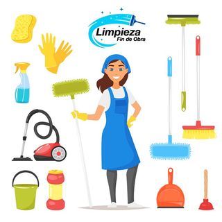 LIMPIEZA Y PLANCHA 