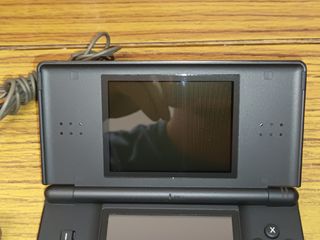 CONSOLA NINTENDO DS LITE NEGRA