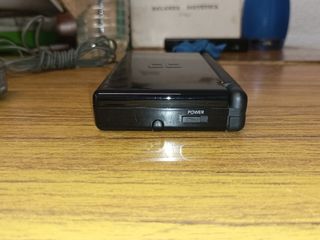 CONSOLA NINTENDO DS LITE NEGRA