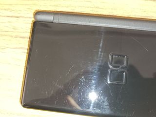 CONSOLA NINTENDO DS LITE NEGRA