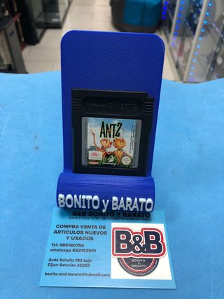 ANTZ GAME BOY 