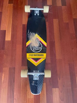 Longboard Z-Flex usado