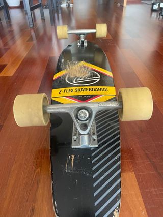 Longboard Z-Flex usado